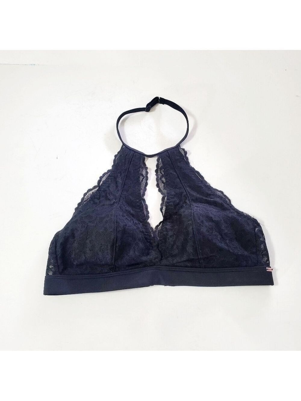 SALE 4/$30 VS PINK Black Lace Bralette